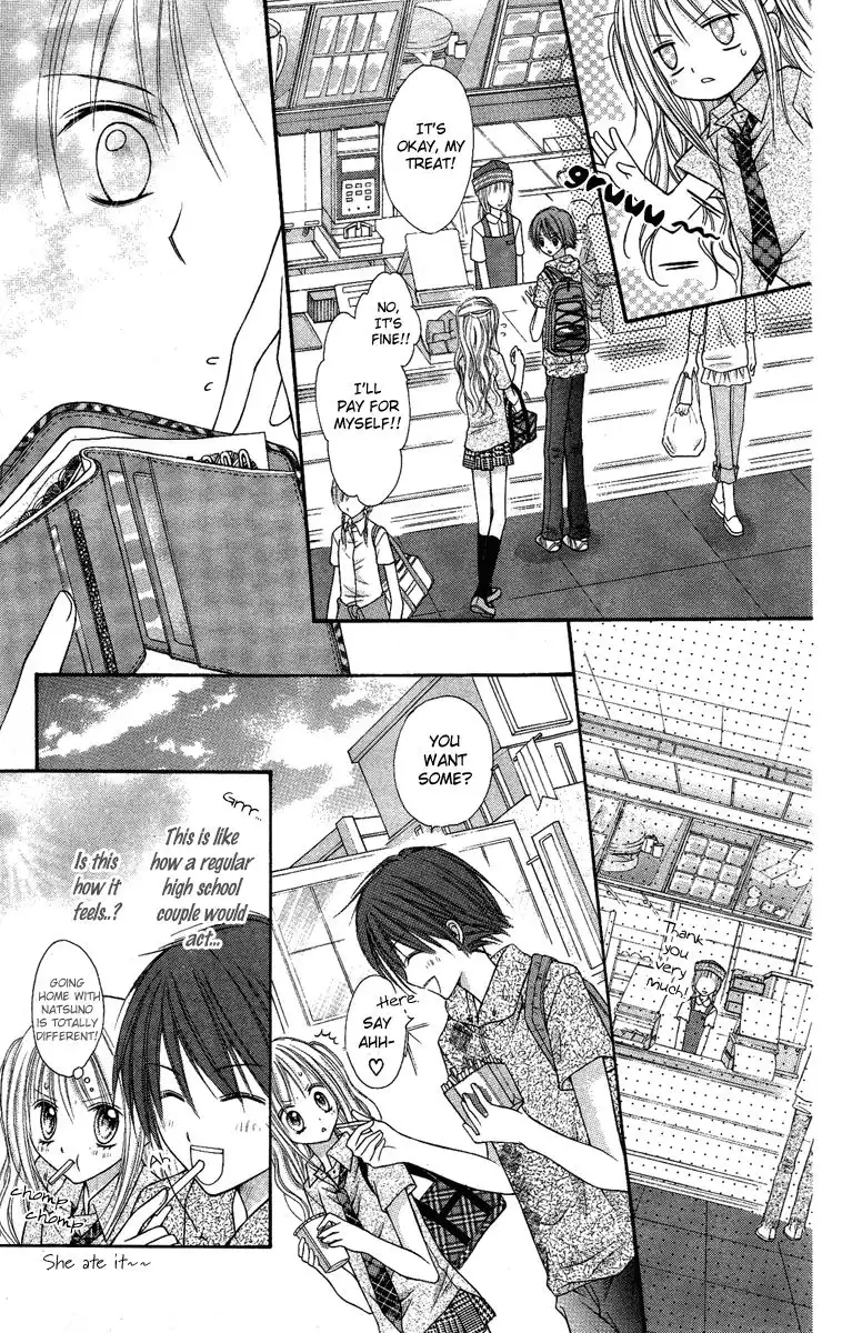 Nagatachou Strawberry Chapter 7 21